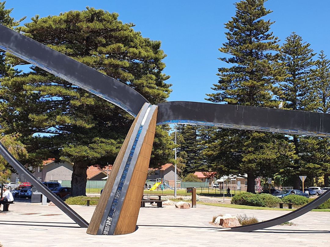 Esperance Whale Tail-埃斯佩兰斯必去景点
