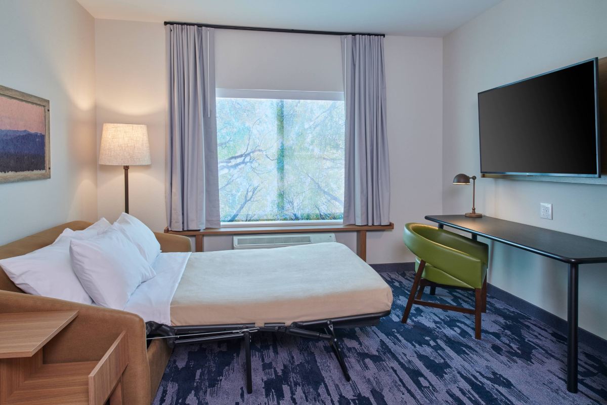 Fairfield Inn & Suites Louisville Jeffersonville-官方