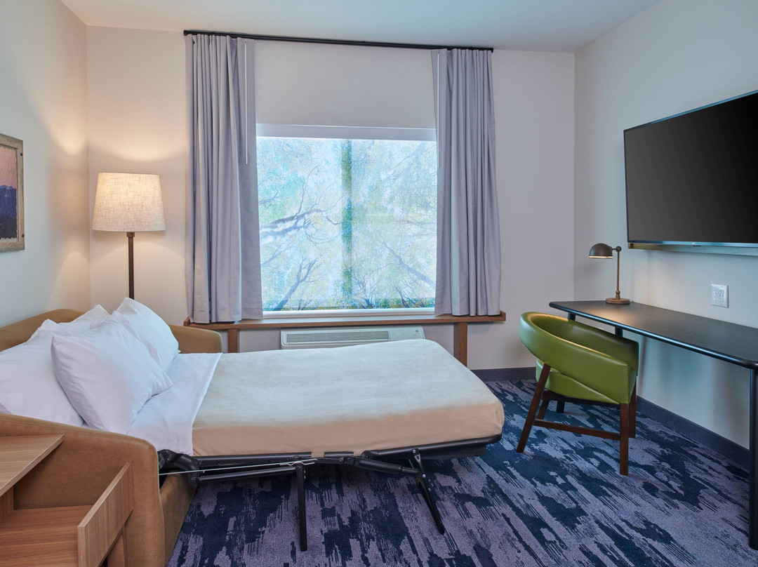 Fairfield Inn & Suites Louisville Jeffersonville主图