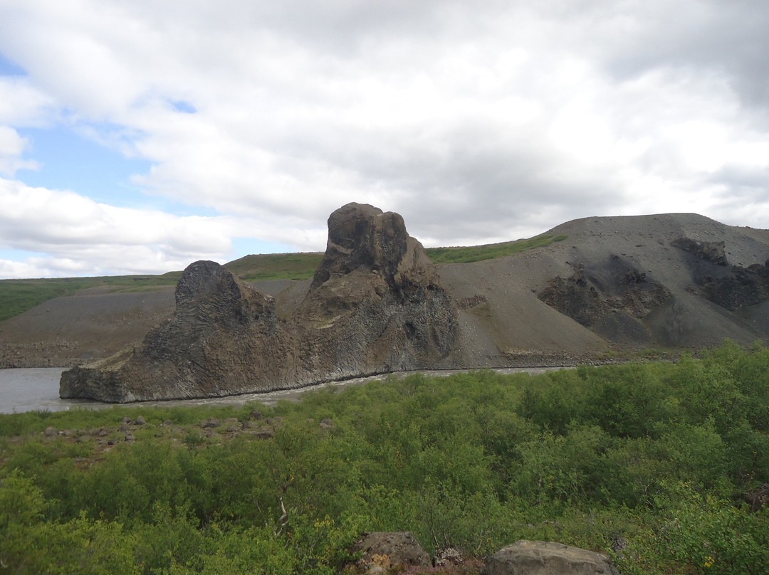 Hljoðaklettar-Nordurthing必去景点