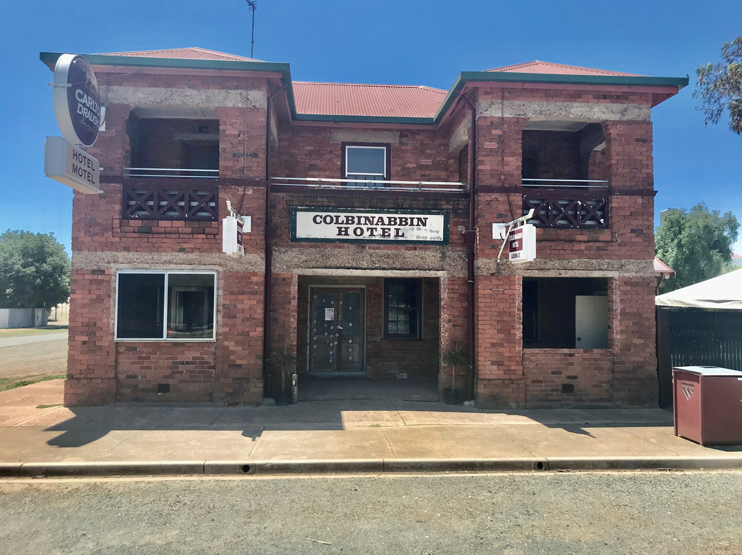 Colbinabbin Hotel & Pub-Colbinabbin必去景点