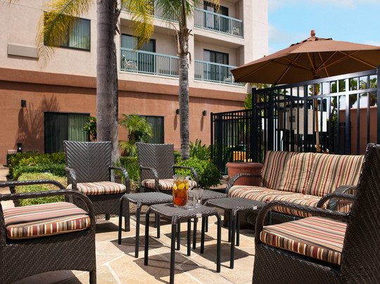 Courtyard by Marriott Foothill Ranch Irvine East/Lake Forest主图