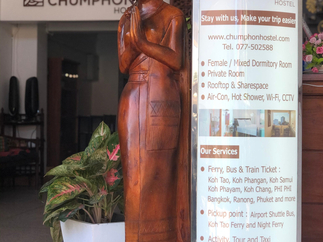 Tha Taphao旅游攻略图片