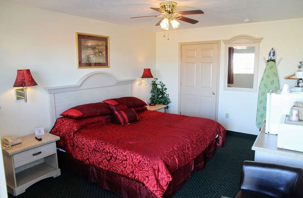 Country Hearth Inn & Suites Union City主图