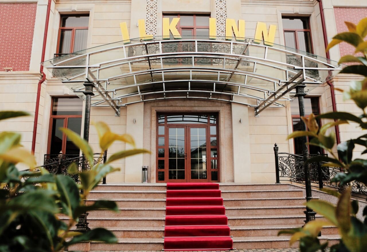 ILK INN HOTEL-官方