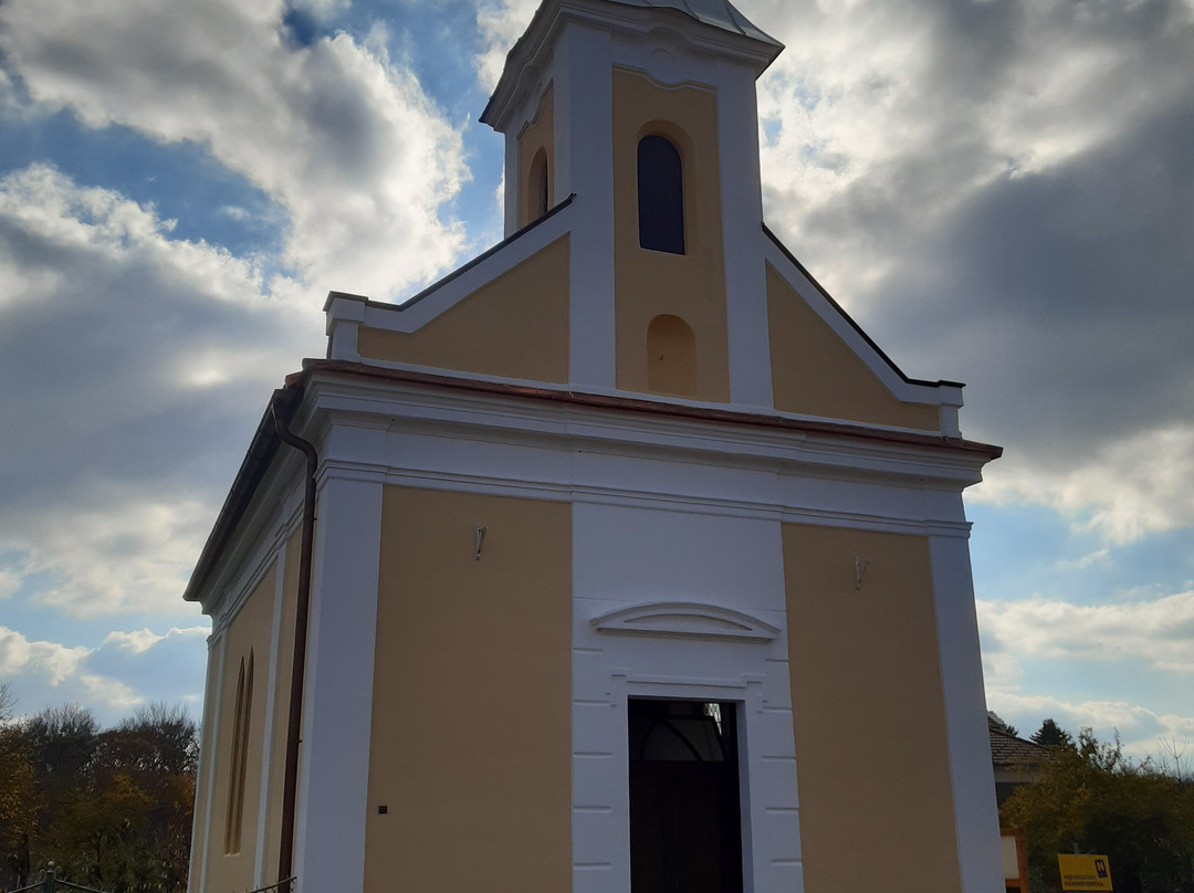 Kapelle Des Heiligen Boromäus-施托克劳必去景点