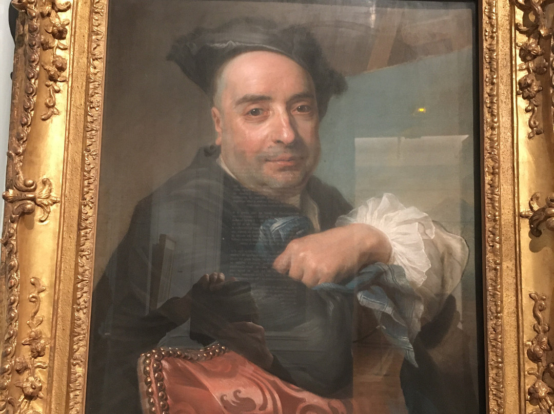 Musée des Beaux Arts Antoine Lécuyer-Saint-Quentin City必去景点