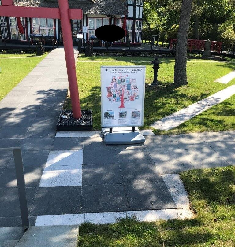 Mikado Garden-蒂门多佛海滩必去景点