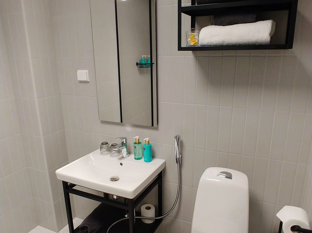 The Folks Hotel Konepaja主图