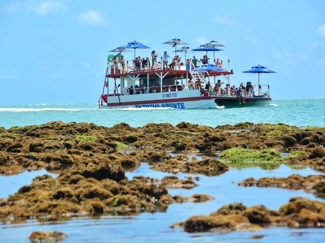 Jampa Receptivo-Joao Pessoa必去景点