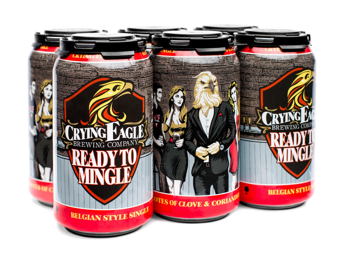 Crying Eagle Brewing Company - University-莱克查尔斯必去景点