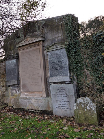 Lasswade Old Kirk & Graveyard-Lasswade必去景点