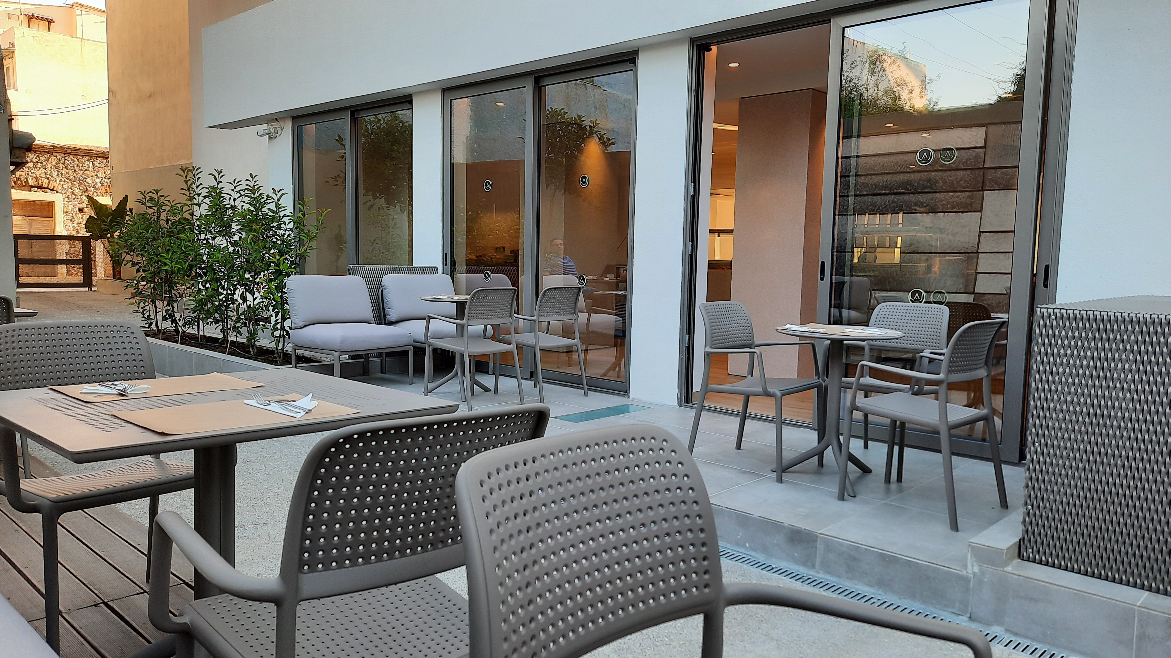 Las Hotel & Spa-餐饮