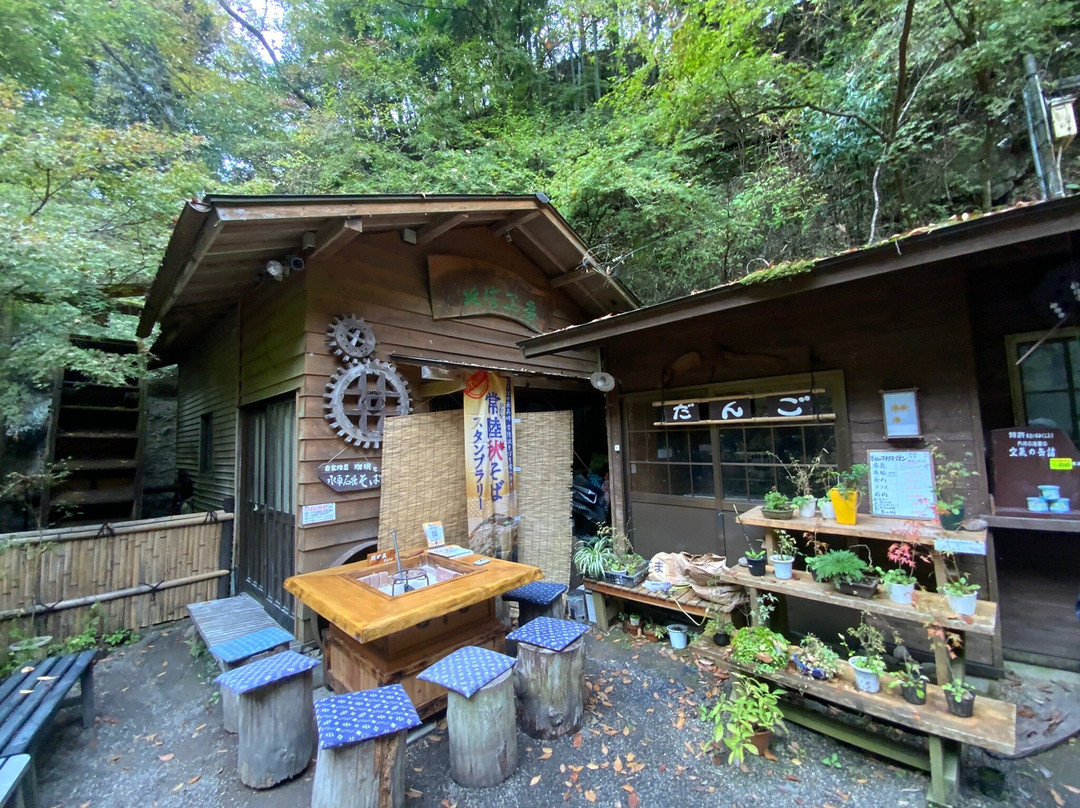 Tsukimachi Waterfall-大子町必去景点