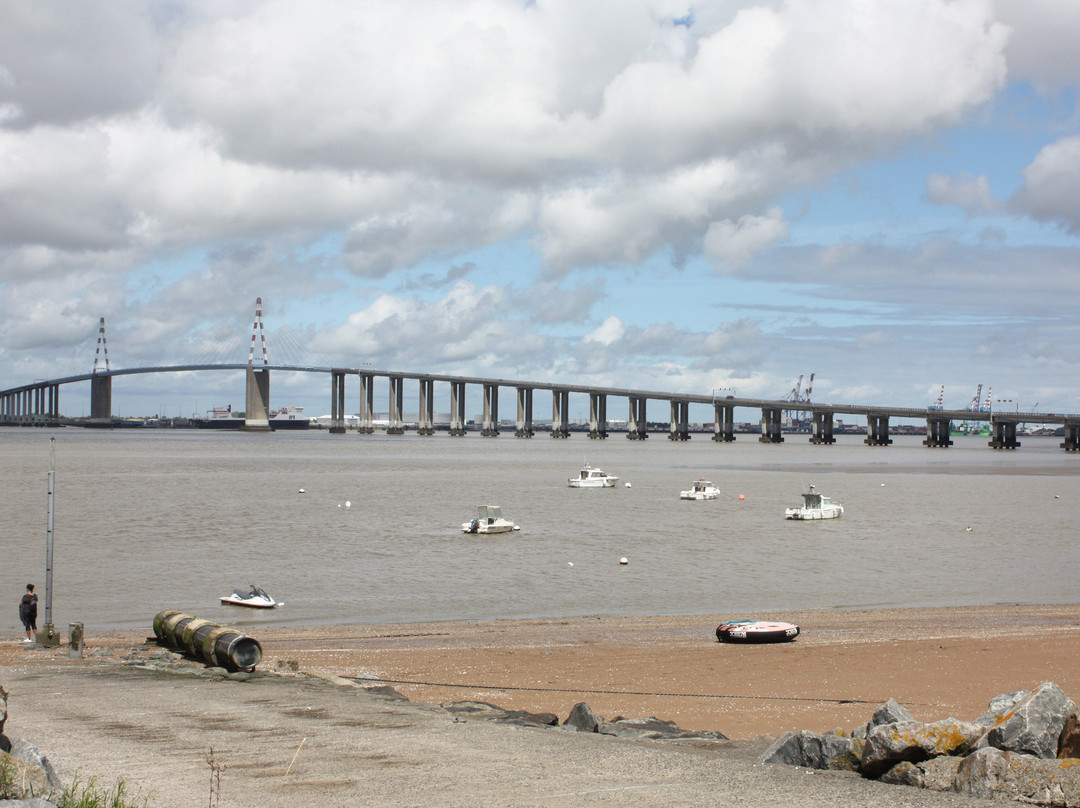 Pont de Saint-Nazaire景点图片
