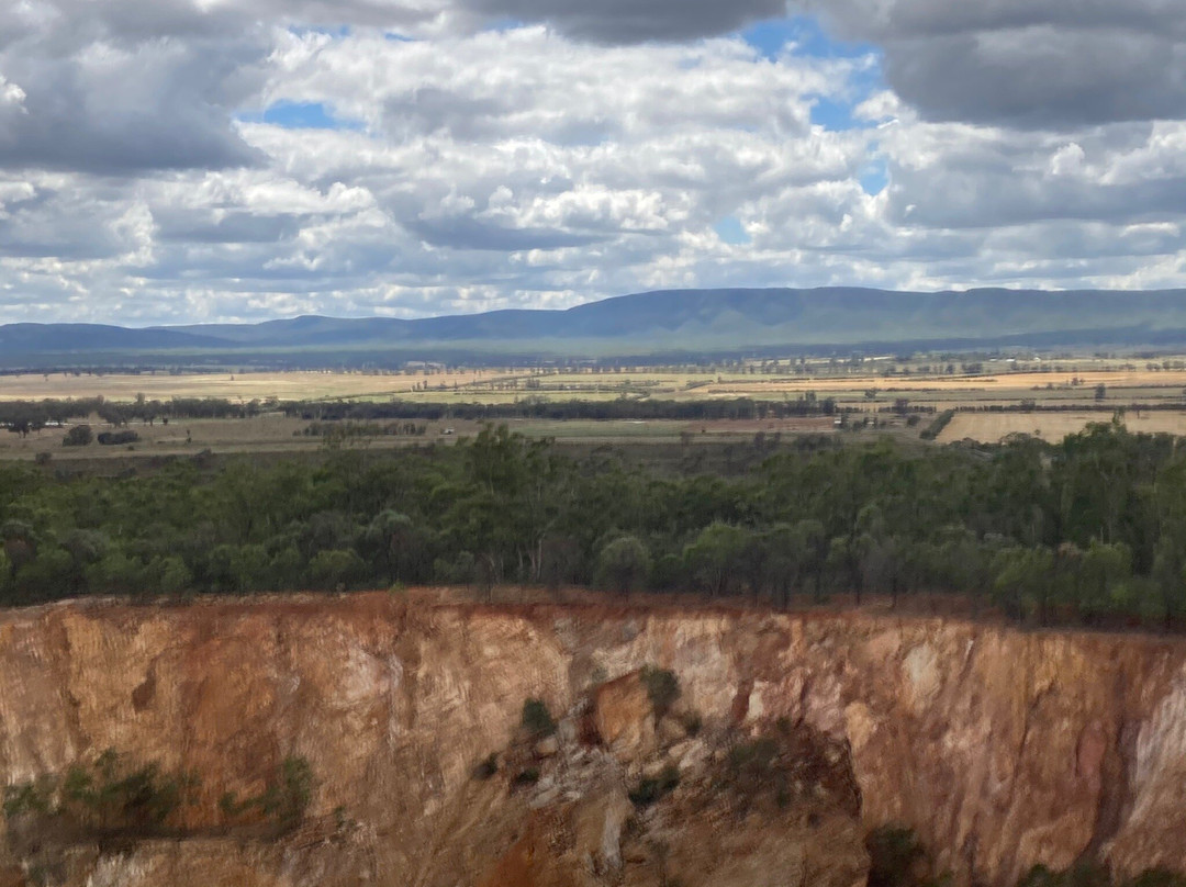 Peak Hill Open Cut Experience-Peak Hill必去景点