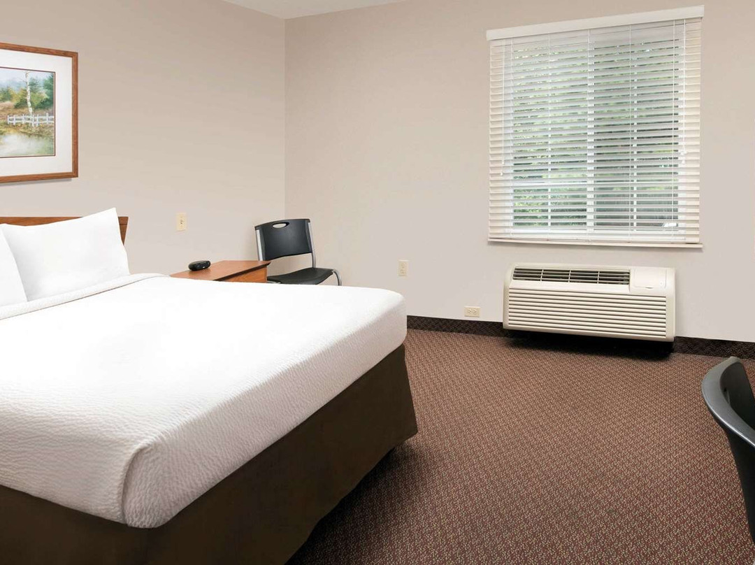 WoodSpring Suites Savannah Garden City主图