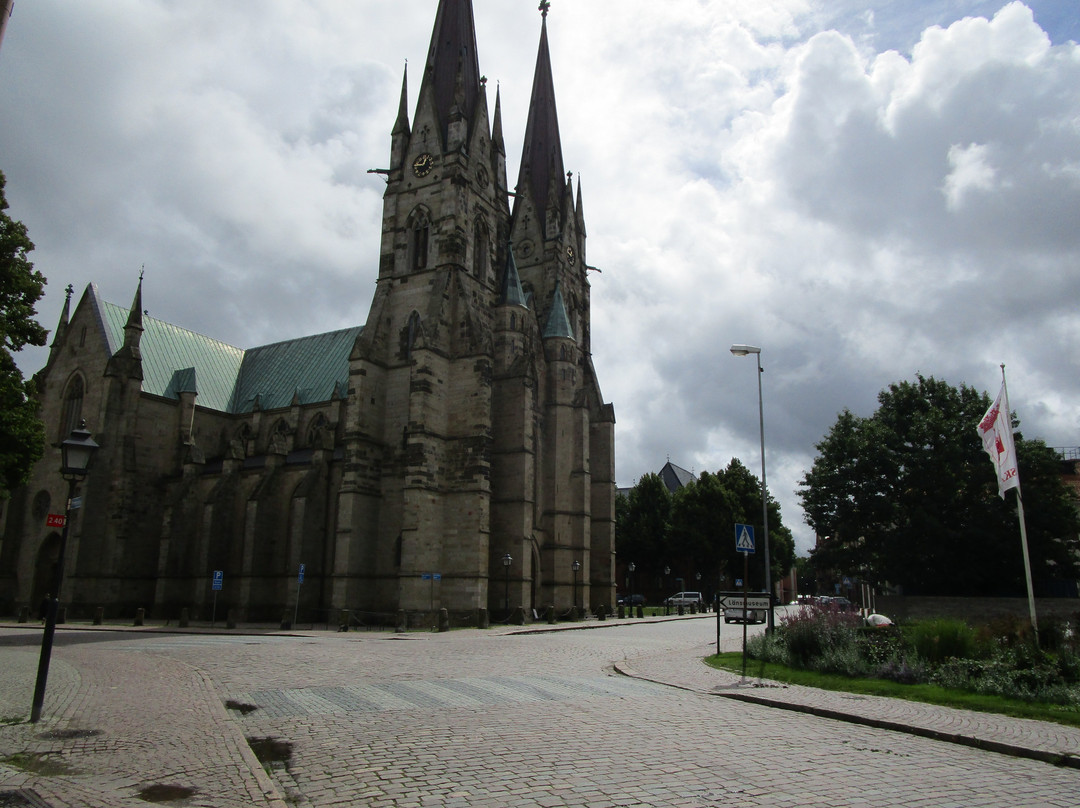 Skara Domkyrka-Skara必去景点