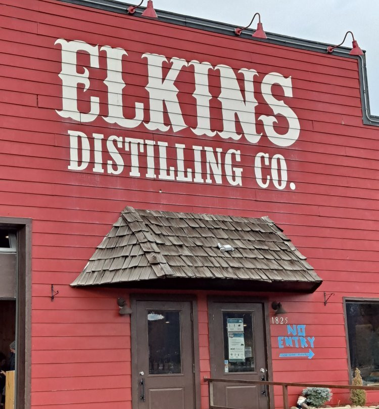 Elkins Distilling Co.景点图片