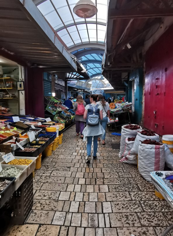 The Acre Turkish Bazaar-阿克必去景点