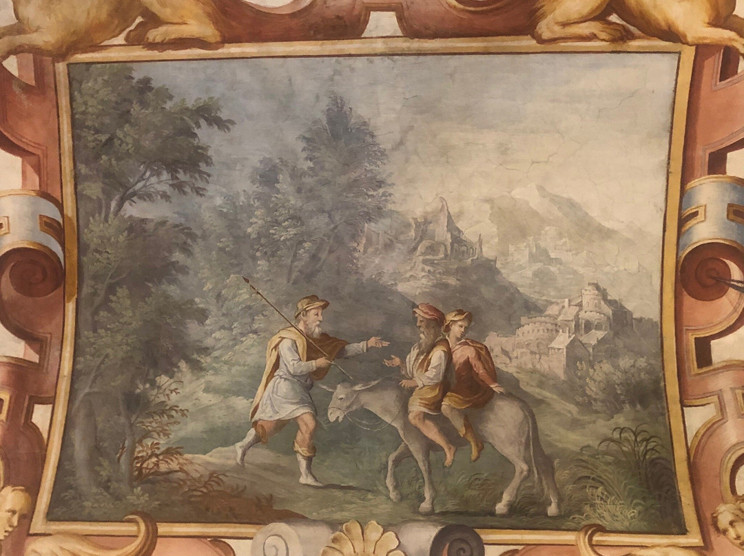Rocca dei Rossi di San Secondo景点图片