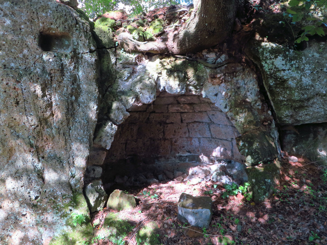 Castello di Ischi-Castel Sant'Elia必去景点