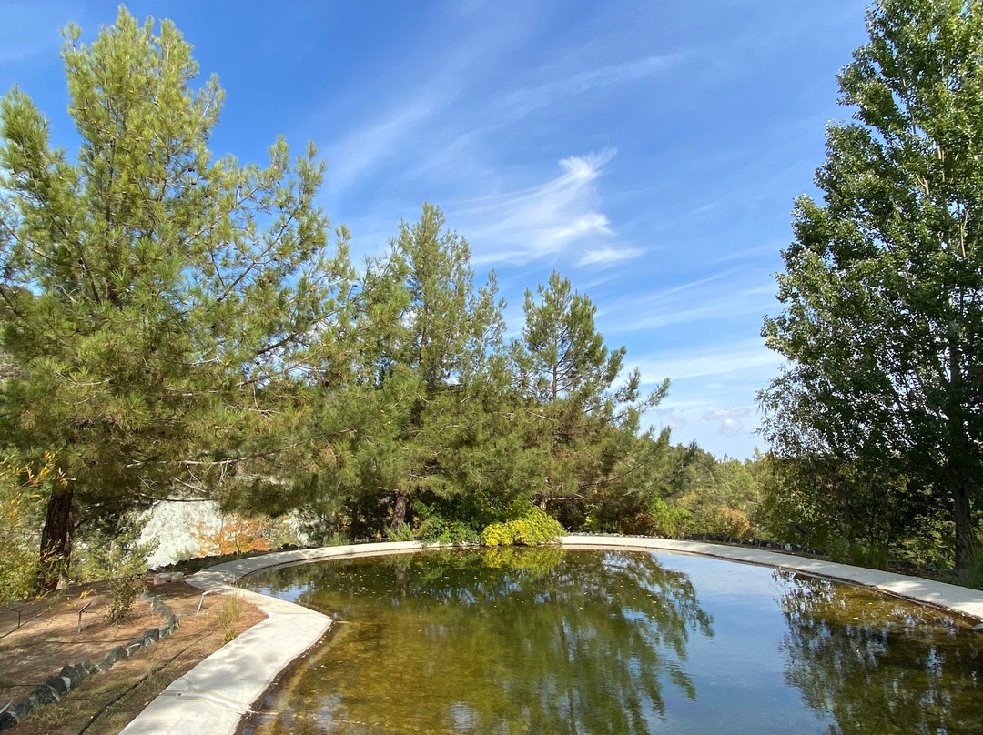 Troodos Botanical Garden-特罗多斯必去景点