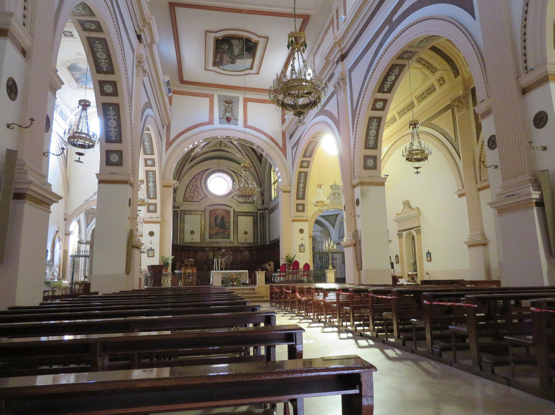 Chiesa di Santa Maria Maggiore景点图片