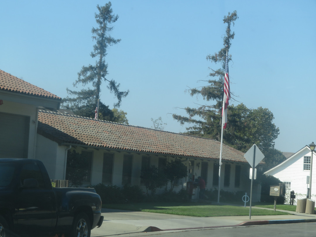 San Juan Bautista State Historic Park-San Juan Bautista必去景点