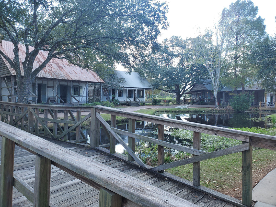 Acadian Village景点图片