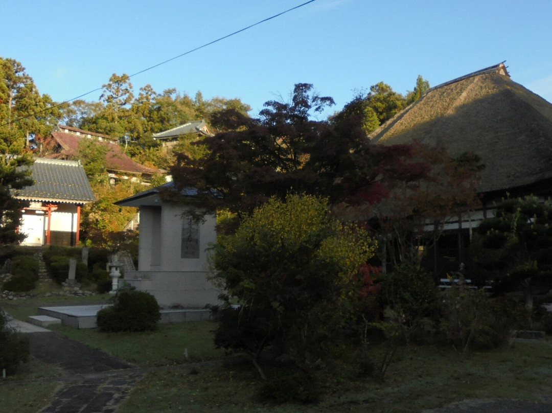 Myoshoji Temple-佐渡市必去景点