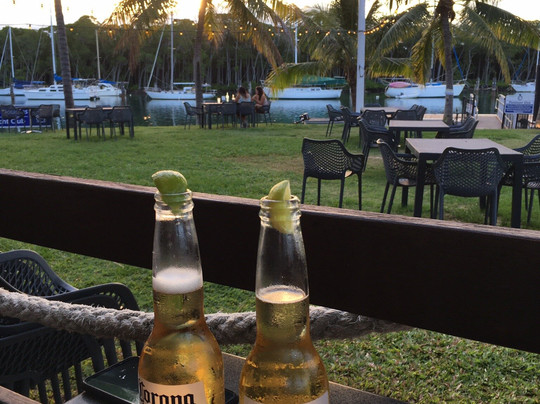 Port Douglas Yacht Club-道格拉斯港必去景点