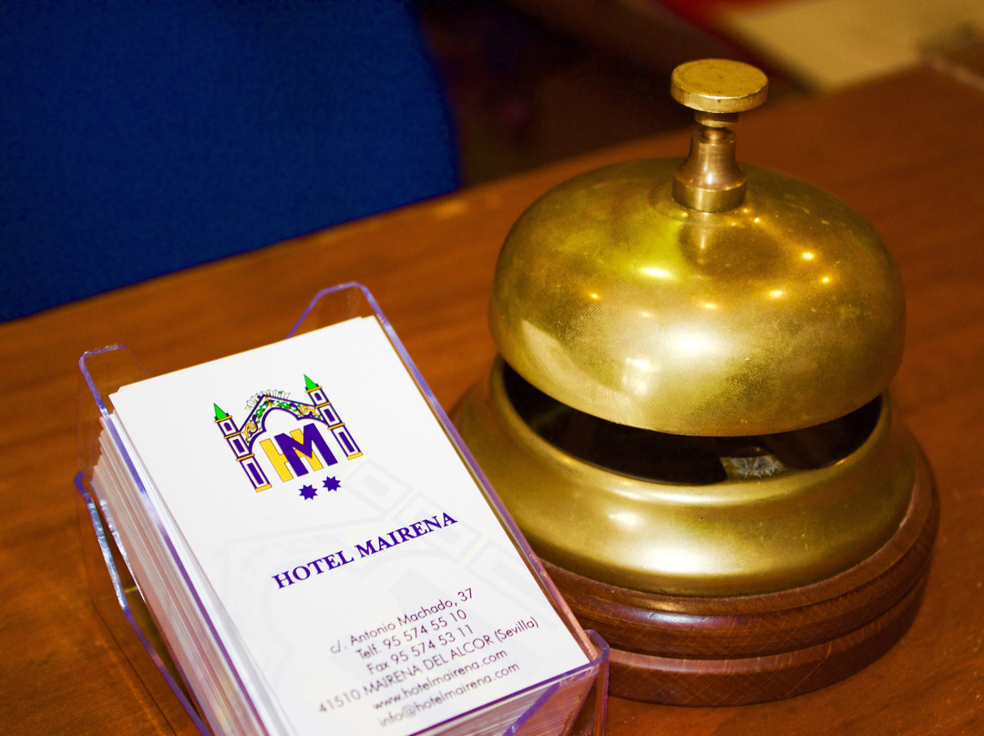 Hotel Mairena主图
