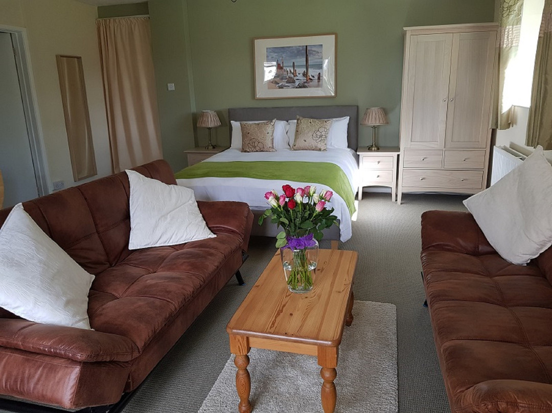 Little Forest Lodge主图