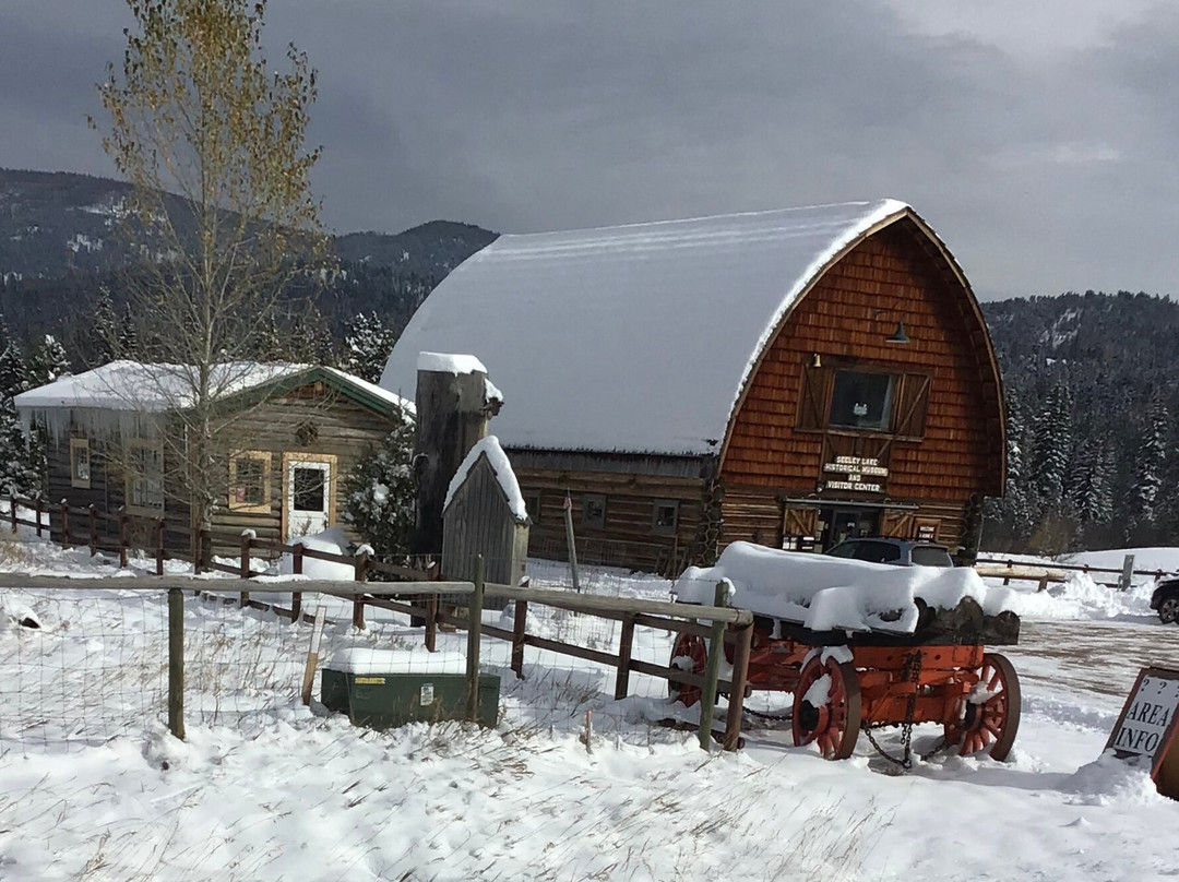 Seeley Lake Historical Museum景点图片