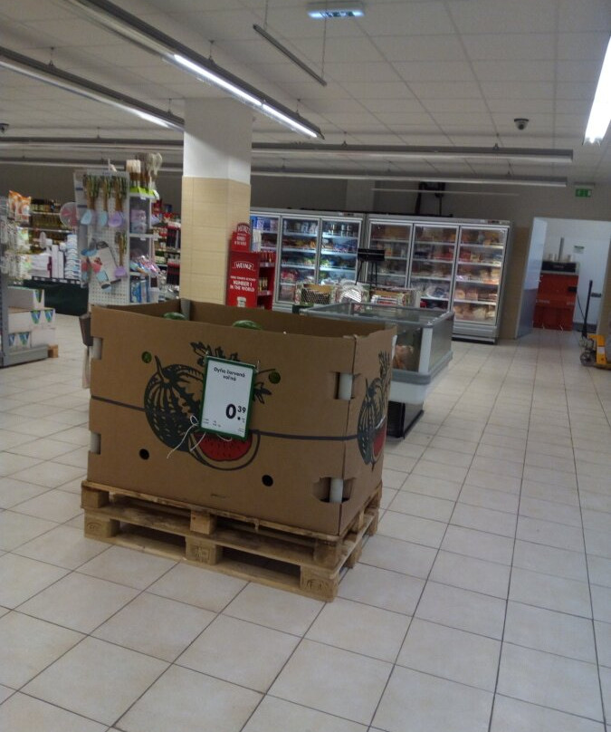 Obchodné Centrum Viktoria-Hlohovec必去景点