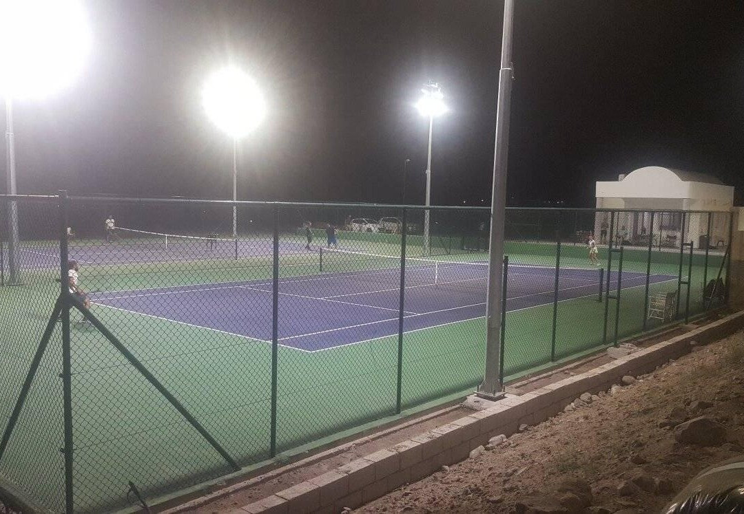 Santorini Tennis Academy景点图片