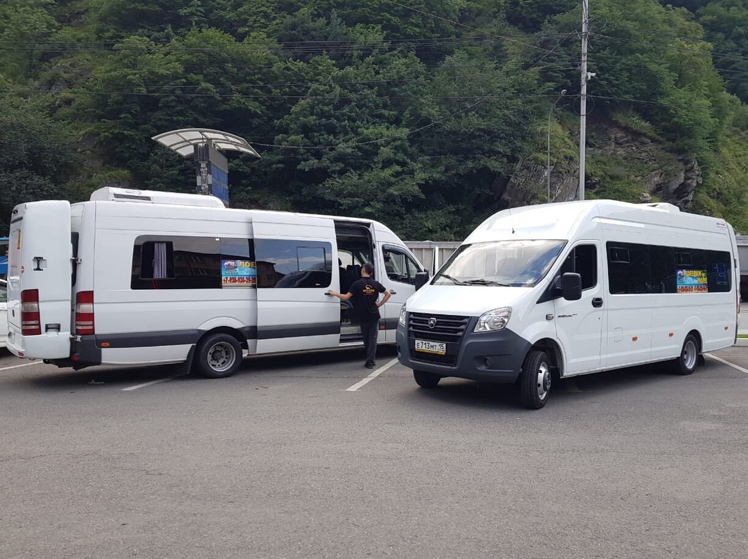 Transfer Company Avtokolesnisa景点图片