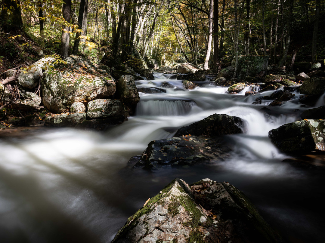 Cascades National Recreation Trail景点图片