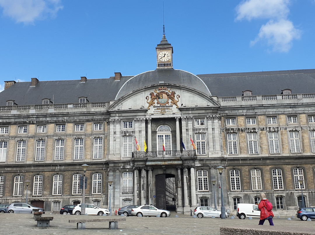 Palacio de Los Principes-Obispos-列日必去景点