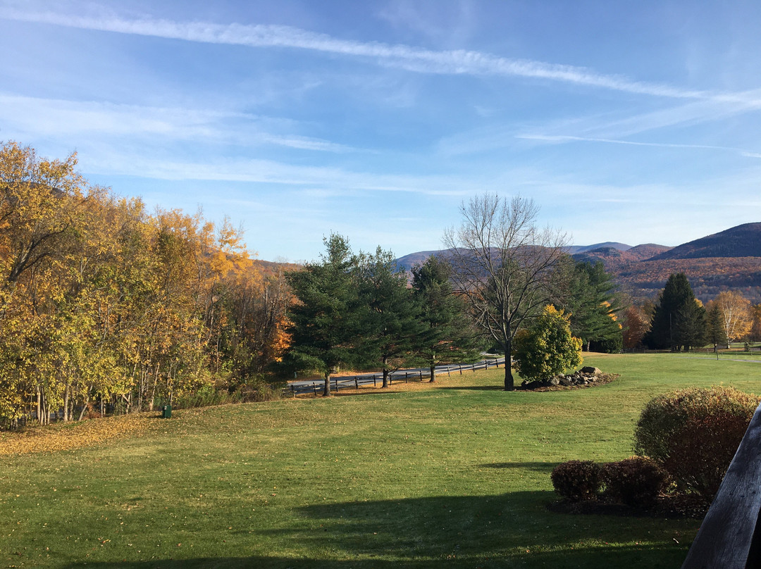 曼切斯特维尤酒店主图