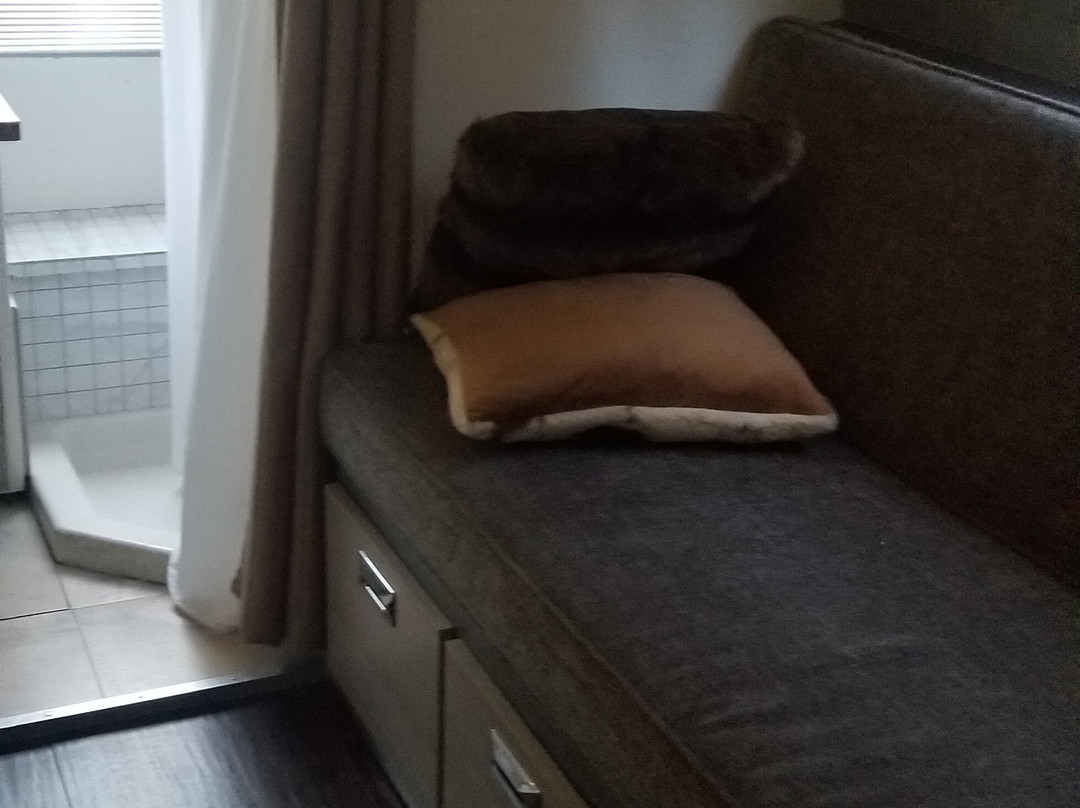 Palm Canyon Hotel & RV Resort主图