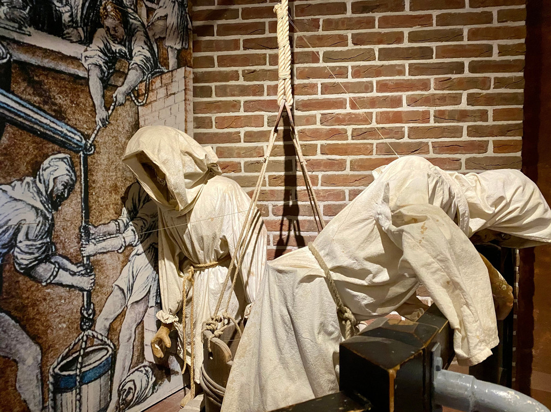 German Salt Museum-吕讷堡必去景点