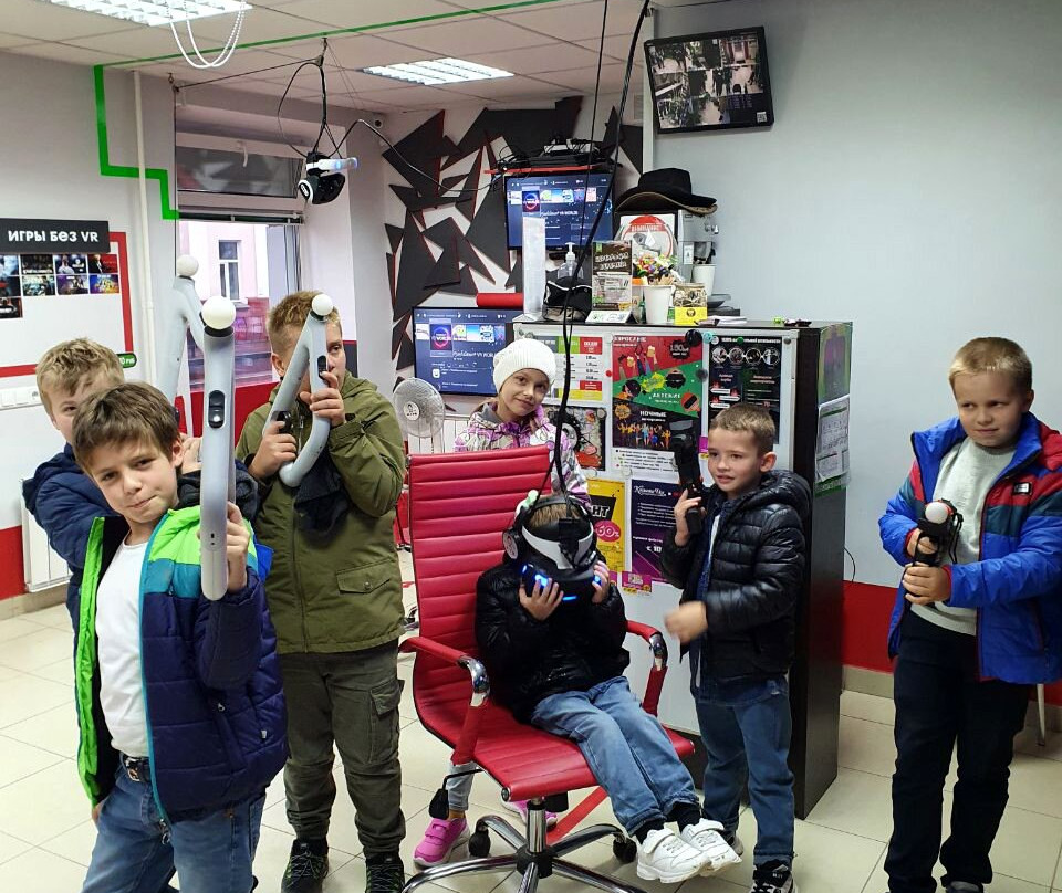 1Клуб Виртуальной Реальности-哥梅尔必去景点