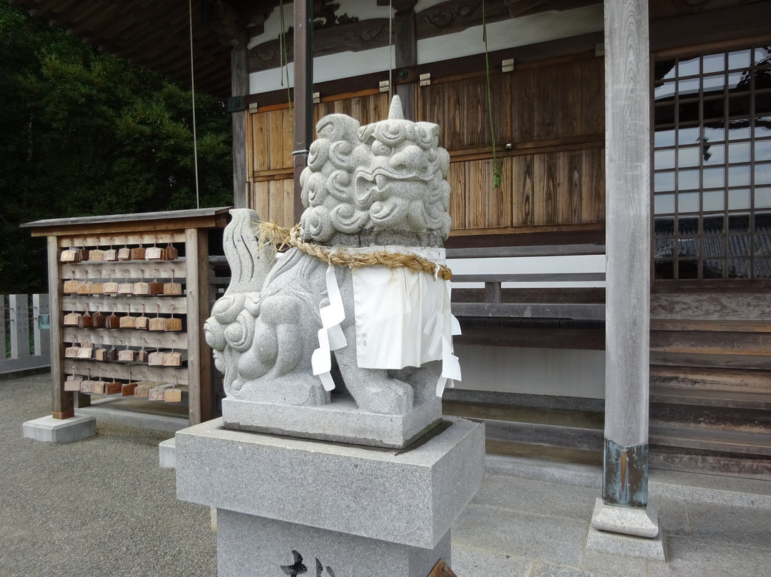 Iwaya Shrine-淡路市必去景点
