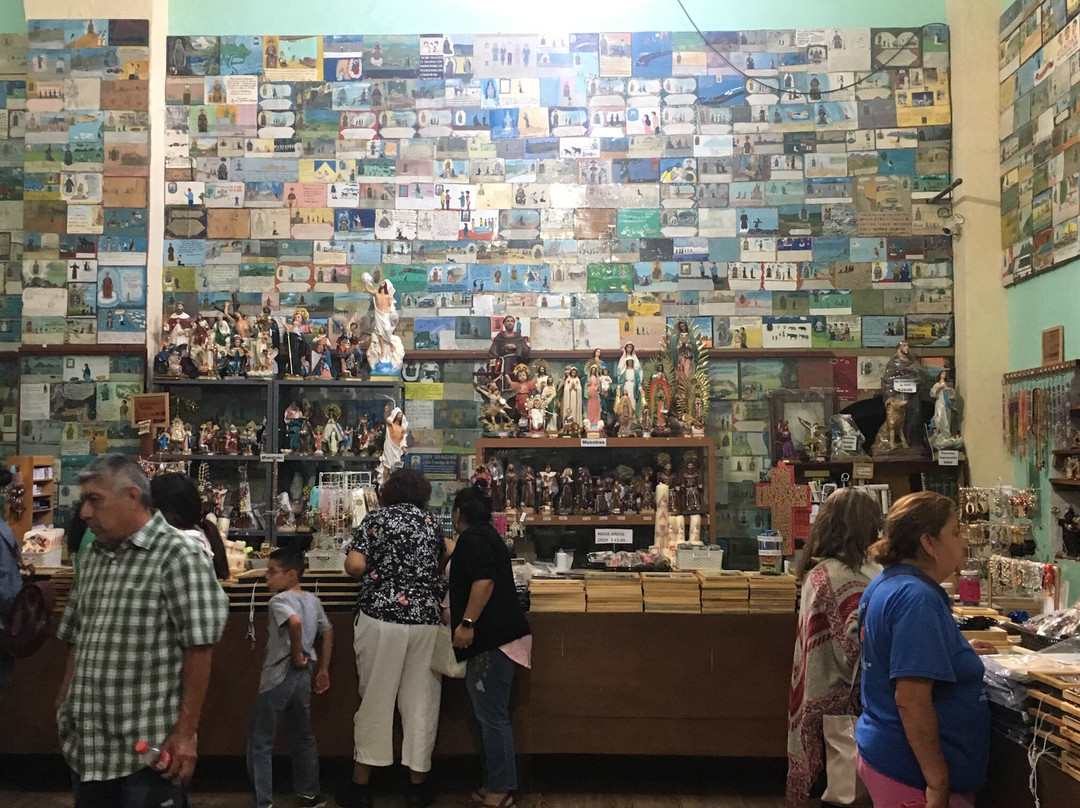 Templo de la Purisima Concepcion-Real de Catorce必去景点