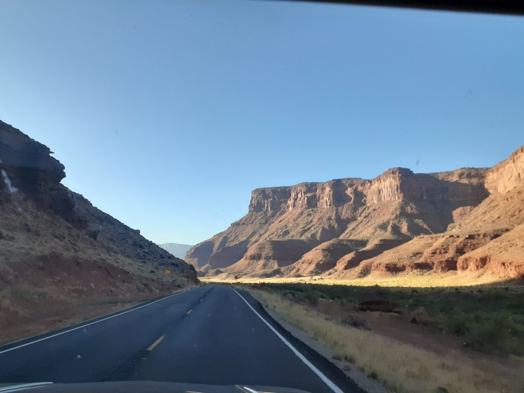Colorado Riverway Recreation Area-莫阿布必去景点