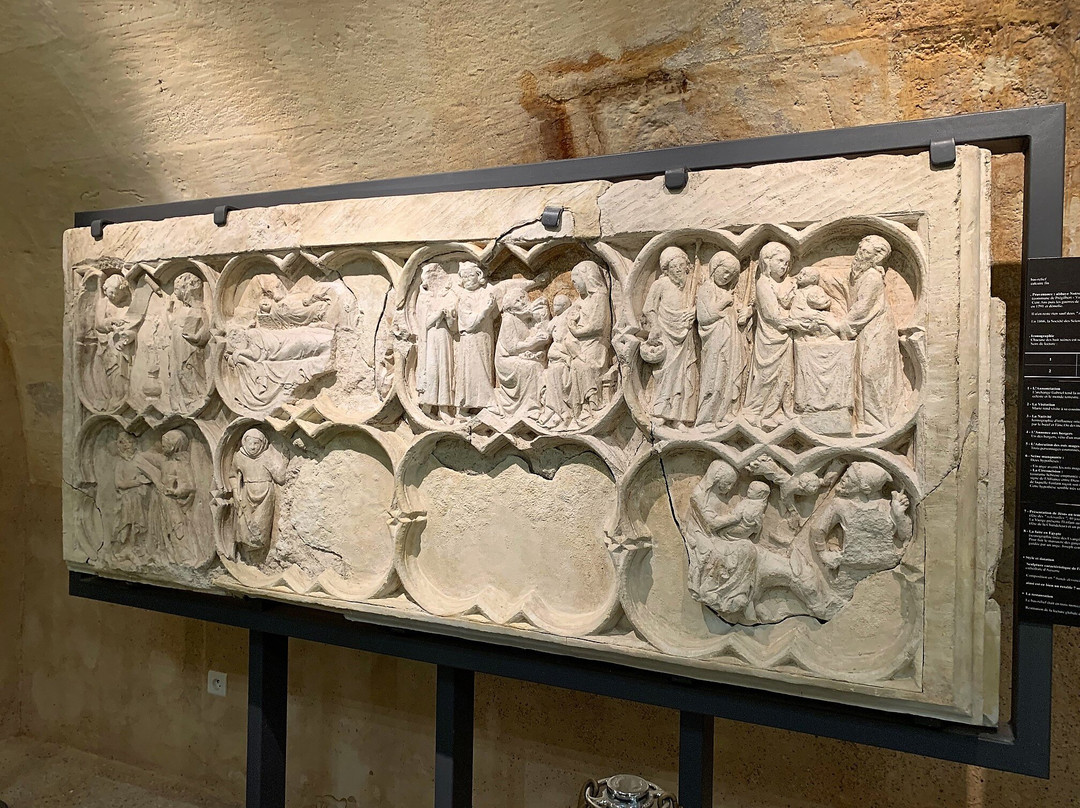 Musee Saint-Germain景点图片