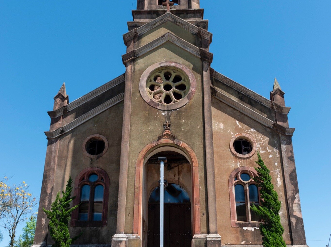 São Pedro Apóstolo Church景点图片