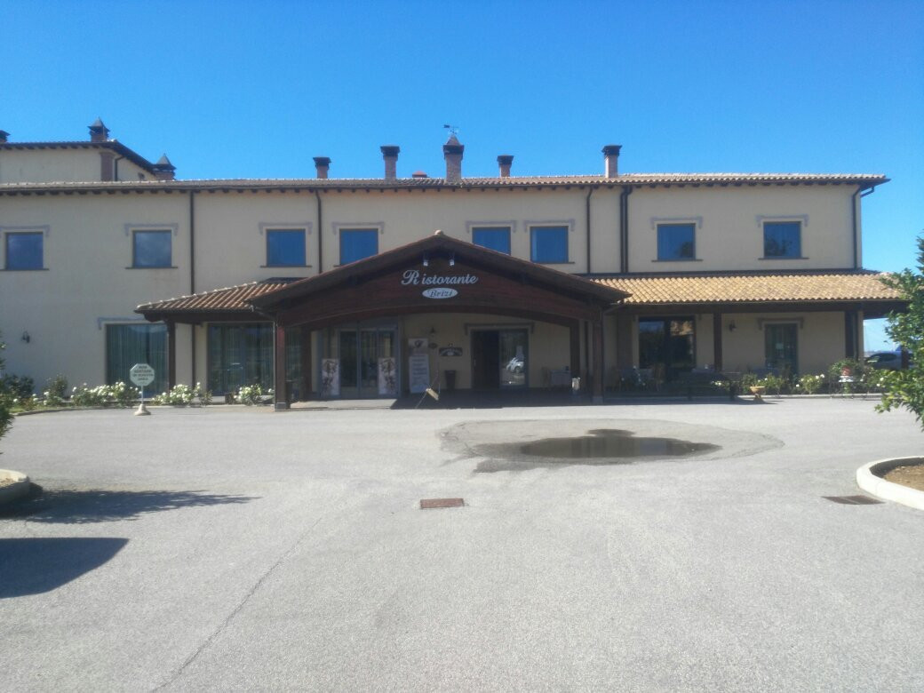Hotel Brizi Country Chic主图